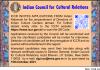 Notification for Directors Empanelment at ICC's Abroad