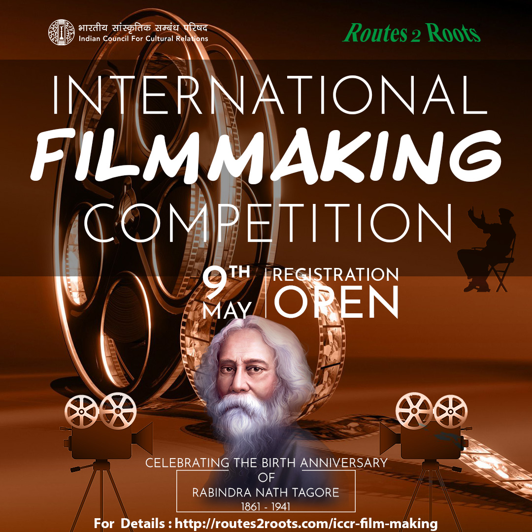 Launching International Film Making Competition