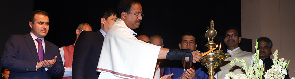 Inauguration of International Folk Dance and Music Festival Inauguration of International Folk Dance and Music Festival