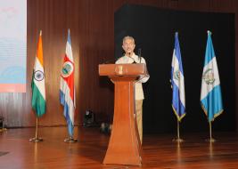 	डॉ. एस. जयशंकर, माननीय विदेश मंत्री द्वारा उद्घाटन भाषण