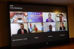 International Virtual Conference Leveraging the Soft Power of India (2)