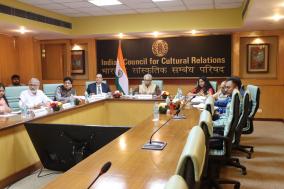भारत की सॉफ्ट पावर का लाभ उठाते हुए अंतर्राष्ट्रीय आभासी सम्मेलन