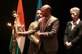 50th anniversary of the establishment of diplomatic relations between India and Guetamala