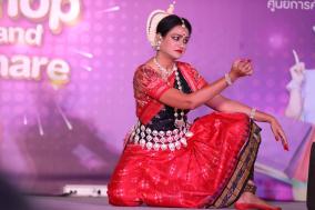 Odissi Dance Ballet by Ms. Ritika Mandal, Sr. Odissi Artist