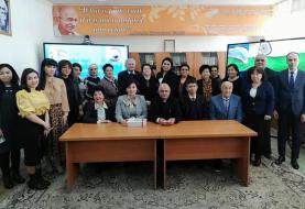 Memorandum of Understanding (MoU) signed between Indian Council for Cultural Relations (ICCR) and Tashkent State University of Oriental Studies (TSUOS)