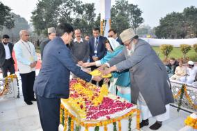 Function to commemorate the 61 Death Anniversary