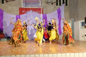 Shree Patel Raas Mandali Led by Shri Mahendra Andani , Latipur ,Jamnagar