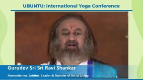 UBUNTU : International Yoga Conference held on 21-22 June, 2021