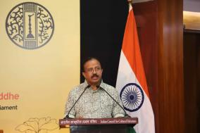 Speech by Minister of State for External Affairs Shri V. Muraleedharan