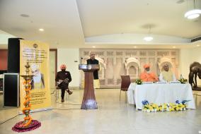 Inaugural Ceremony of the Seminar, address by President ICCR