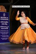 Kathak Dance by Ms. Asavari Pawar