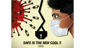 Safe Is The New Cool - Dhruvik Kumar Bamniya